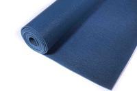 Коврик для йоги Bodhi Rishikesh Premium (Ришикеш) 60х220 см Синий