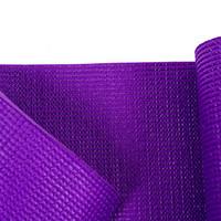 Коврик для йоги Практика 173х61х0.5 Фиолетовый