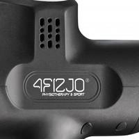 Ручной перкуссионный массажер (массажный пистолет) 4FIZJO Massage Gun PRO+ 4FJ0090