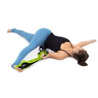Ремень для стретчинга Prosource Multi-Loop Stretching Strap, зеленый