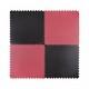 Мат-пазл (ласточкин хвост) 4FIZJO Mat Puzzle EVA 100 x 100 x 2 cм 4FJ0168 Black/Red