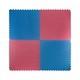 Мат-пазл (ласточкин хвост) 4FIZJO Mat Puzzle EVA 100 x 100 x 4 cм 4FJ0169 Blue/Red