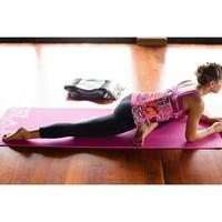 Коврик для йоги Prana Henna Eco mat розовый