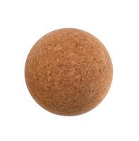 Массажный мяч для спины пробковый Ball Rad Roller FI-1566 (пробковое дерево, диаметр 11 см)