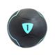Медбол Livepro SOLID MEDICINE BALL черный 1 кг