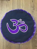 Подушка для йоги и медитации