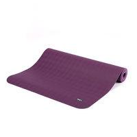 Каучуковый коврик для йоги Bodhi EcoPro XL Фиолетовый