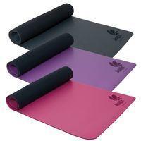 Коврик для йоги AIREX Yoga ECO Grip Mat Розовый