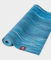Килим для йоги Manduka EKO superlite travel mat 1,5мм/180см - dresden blue marbled