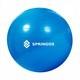 Мяч для фитнеса (фитбол) Springos 85 см Anti-Burst FB0009 Blue