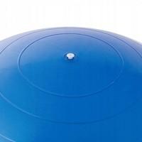 Мяч для фитнеса (фитбол) Springos 85 см Anti-Burst FB0009 Blue