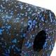 Массажный ролик (валик, роллер) гладкий 4FIZJO EPP PRO+ 45 x 14.5 см 4FJ1141 Black/Blue