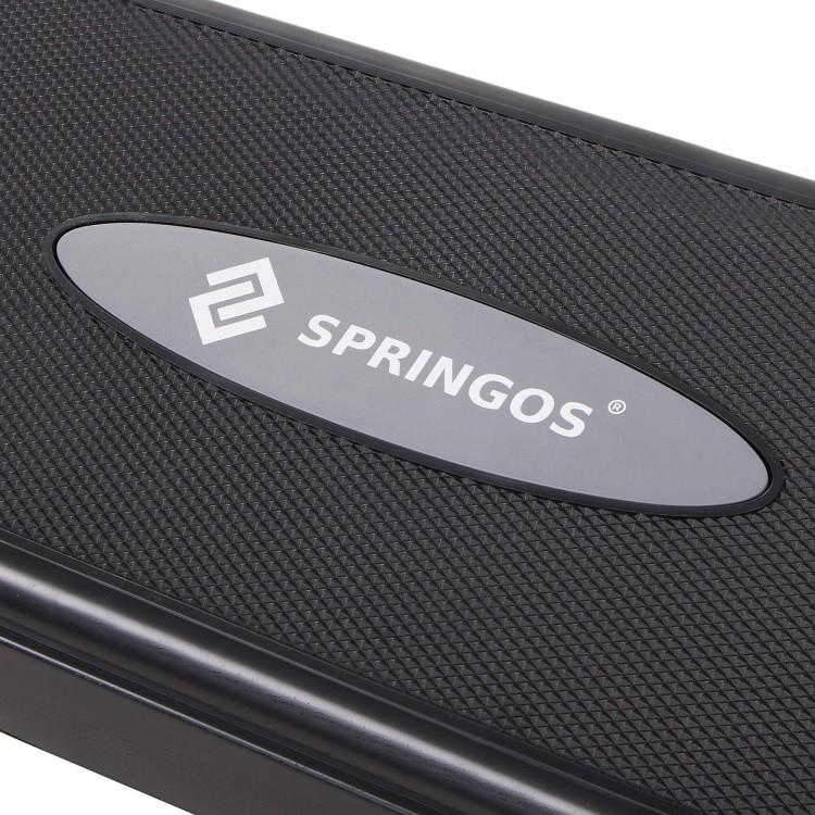Степ-платформа 3-ступенчатая Springos FA0105