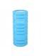 Массажный ролик (валик, роллер) Springos 33 x 14 см FR0014 Light Blue