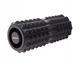 Массажный ролик (валик, роллер) Springos 33.5 x 13.5 см FR0006 Black