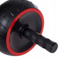 Ролик (колесо) для пресса Springos AB Wheel FA5020 Black/Red