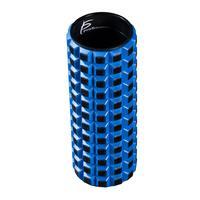 Ролик массажный профилированный ProSource Cube Foam Roller 30х10 см, синий