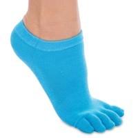 Носки для йоги с закрытыми пальцами SP-Planeta FI-0437 (р 36-41, Голубой)