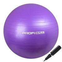 Мяч для фитнеса (фитбол) Profi 55 см M-0275-1 Violet