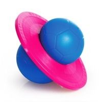 Мяч для прыжков и удержания равновесия TOGU Moonhopper SPORT Синий/Красный