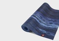 Коврик для йоги Manduka EKO 5 mm - Surf Marbled