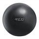 Мяч для пилатеса, йоги, реабилитации 4FIZJO 22 см 4FJ0139 Black