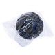 Массажный мяч для спины Ball Rad Roller FI-1687 (TPR, диаметр 12 см, черно-синий)