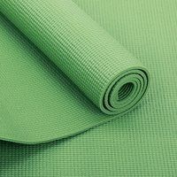 Коврик для йоги Bodhi Asana Оливково-Зеленый