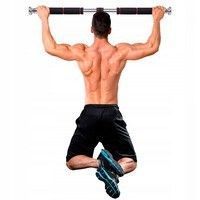 Турник раздвижной Springos 83-130 см FA0011