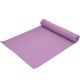 Коврик для фитнеса и йоги PVC 6 мм Zelart FI-1508 (размер 1,73мx0,61мx6мм) Фиолетовый