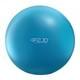 Мяч для пилатеса, йоги, реабилитации 4FIZJO 22 см 4FJ0140 Blue