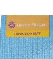 Коврик для йоги Hugger Mugger Eco Rich Mat Голубой