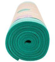 Коврик для йоги Hugger Mugger Nature Collection Ultra Yoga Mat Зелёный