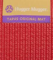 Коврик Hugger Mugger Tapas Original Yoga Mat Вишневый