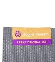 Коврик Hugger Mugger Tapas Original Yoga Mat Серый