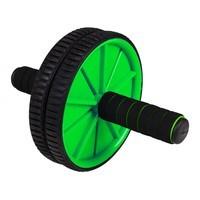 Ролик (гимнастическое колесо) для пресса Sportcraft ES0004 Green