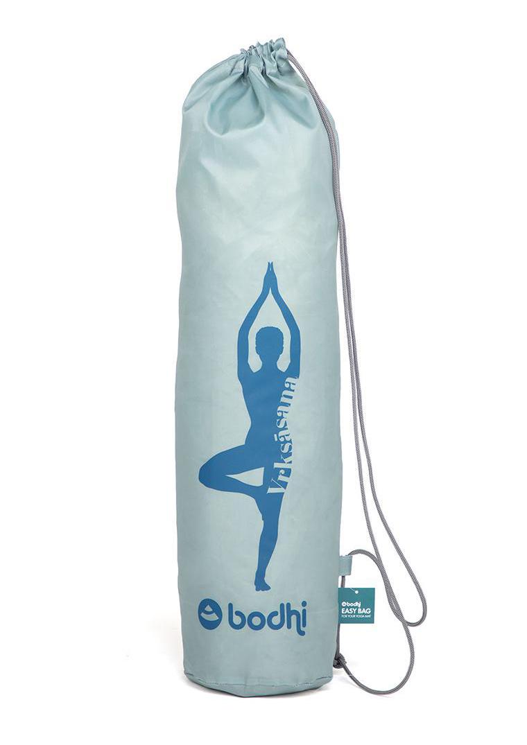 Чехол для йога-мата Easy Bag Bodhi полиэстер Светло-голубой