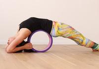 Колесо для йоги Bodhi Samsara Premium Фиолетовый