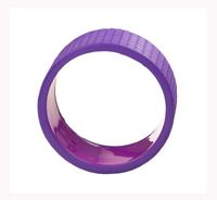 Колесо для йоги Bodhi Samsara Premium Фиолетовый