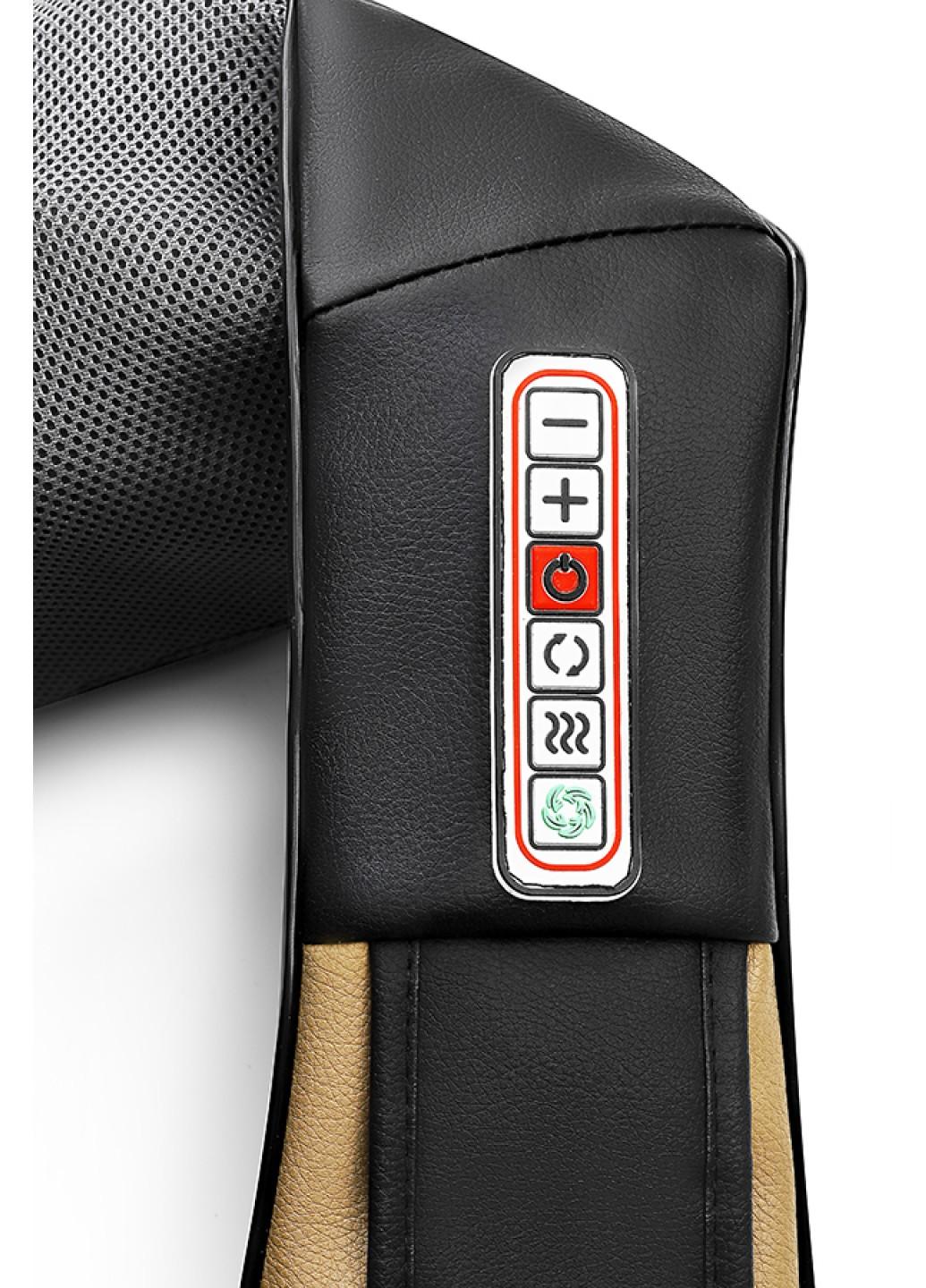 Массажер Шиацу для шеи и спины 4FIZJO Shiatsu 4FJ0227