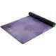 Коврик для йоги Замшевый Record FI-3391-1 (размер 1,83мx0,61мx3мм) Фиолетовый