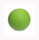 Массажный мяч для спины Ball Rad Roller Zelart FI-8233 Зеленый, Синий