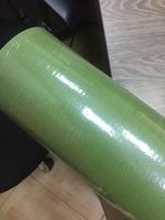 Каучуковый коврик для йоги Керала 183 см Зеленый