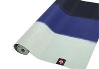 Коврик для йоги Manduka EKO superlite travel mat 1,5 мм - Surf Stripe