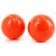 Мячи глянцевые Franklin SmoothBall™ Set 10 см, Оранжевый