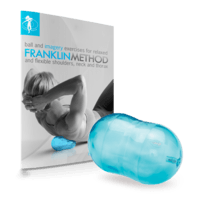 Мини-ролл Franklin Mini Roll™, 9x15 см, Голубой