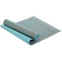 Коврик для йоги Джутовый (Yoga mat) SP-Sport FI-2441 (размер 1,85м x 0,62м x 6мм Бирюзовый)