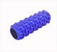 Ролик массажный Foam Roller (Thumb) FI-5714-4 (36 x 14 см, фиолетовый)