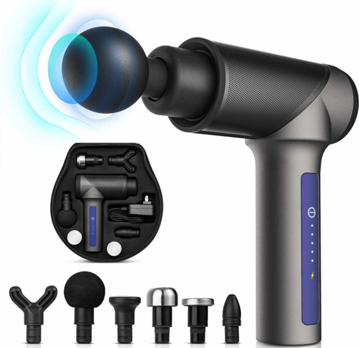 Массажный пистолет 