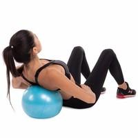 Мяч для пилатеса и йоги Record Pilates ball Mini Pastel FI-5220-25 25см Бирюзовый